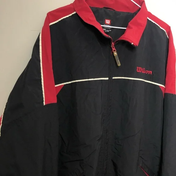 Wilson Lightweight Jacket - Picture 4 of 8